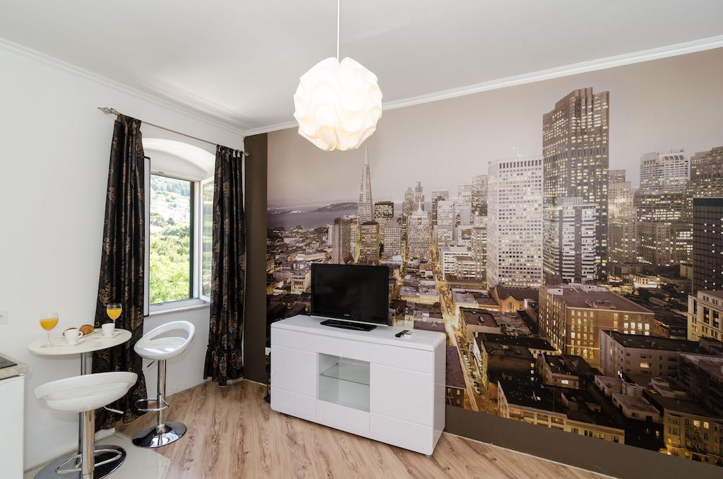 Apartments Vanessa Дубровник Номер фото
